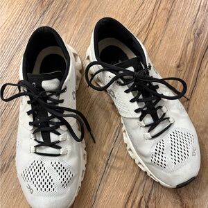 On Running Women’s White Running Shoes